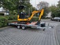 Minibagger JCB 8014 zu vernieten - Galerie - Bild 3