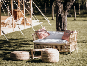 Loungeset Boho