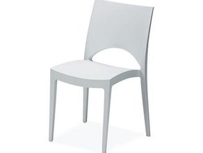Stuhl June (weiß)