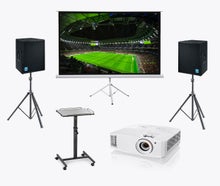 Public Viewing Paket klein