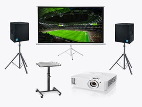 Public Viewing Paket klein