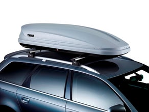 Thule-Dachboxen - 400 L - 420 L Volumen. 5,50 / Tag