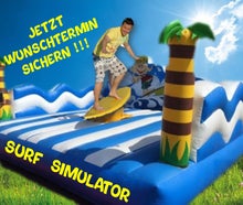 Surf Simulator Anlage Top Angebot