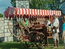 Scheren- und Messerschleifen - Handwerk - vorführung