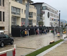 Pagodenzelt / Faltzelt / Pavillon / Partyzelt