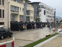 Pagodenzelt / Faltzelt / Pavillon / Partyzelt