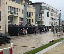 Pagodenzelt / Faltzelt / Pavillon / Partyzelt
