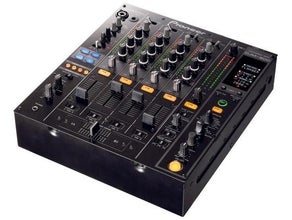 Pioneer DJM-800 Mixer/Mischpult