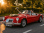MG MGA 1500 (1957) – Klassischer Oldtimer für Hochzeiten & besondere Anlässe - Galerie - Bild 3
