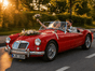 MG MGA 1500 (1957) – Klassischer Oldtimer für Hochzeiten & besondere Anlässe - Galerie - Bild 3