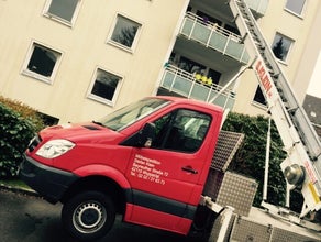 MÖBELLIFT / AUßENAUFZUG LKW / SCHRÄGAUFZUG / DACHDECKERAUFZUG / UMZUGSLIFT / MÖBELAUFZUG LKW / UMZUGSLIFT / FÜR UMZÜGE / UMZUG / 30m - mit Personal