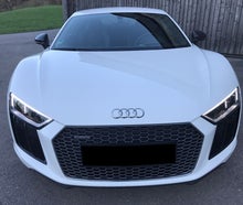 Audi R8 V10 Plus - neues Modell 610 PS