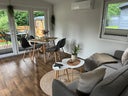 Urlaub, Ferien, Auszeit im Tiny House Wohnung Hotel Neila in Plau am See Bad Stuer