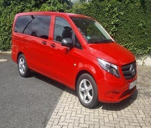 Vito Tourer 8-Sitzer