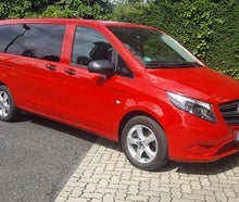 Vito Tourer 8-Sitzer