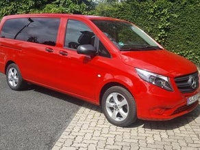Vito Tourer 8-Sitzer