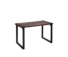 Industrial Dinnertable 1,8 m mieten – Miettisch, Eventtisch, Veranstaltungstisch, Partytisch