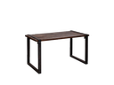 Industrial Dinnertable 1,8 m mieten – Miettisch, Eventtisch, Veranstaltungstisch, Partytisch