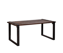 Industrial Dinnertable 1,8 m mieten – Miettisch, Eventtisch, Veranstaltungstisch, Partytisch