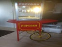 Original USA Popcornmaschine im Retrodesign