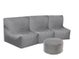 Sitzsack Slope Set XL mieten - Galerie - Bild 2