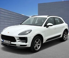 Porsche Macan, Sportwagen , Hochzeitsfahrzeug