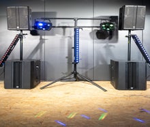 Mieten/ Party Paket XL/ HK Audio/ PA/ Anlage/ Party/ Licht