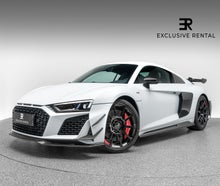 Audi R8 GT - 620 PS - V10