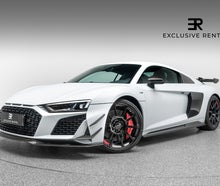 Audi R8 GT - 620 PS - V10