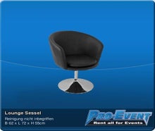 Lounge Sessel