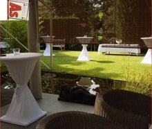 Stehtisch Husse incl. Reinigung
