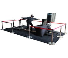 VR Challenge / Mutprobe / Virtual Reality