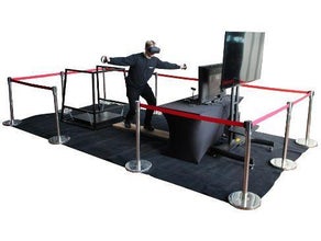 VR Challenge / Mutprobe / Virtual Reality