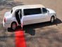 Stretchlimousine mieten,Lincoln Towna Car Weiß, Chrysler mieten - Galerie - Bild 3