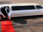 Stretchlimousine mieten,Lincoln Towna Car Weiß, Chrysler mieten - Galerie - Bild 3