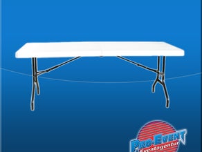 Kunststoff Buffettisch
