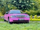 Lincoln Stretchlimousine in Pink - Galerie - Bild 1