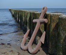 Anker - Maritime Dekoration, Fischerfest, Schiffsanker