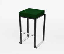 Barhocker KUBO SMART, grün