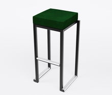 Barhocker KUBO SMART, grün