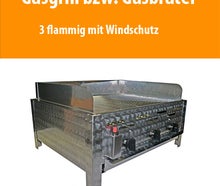 Gasgrill