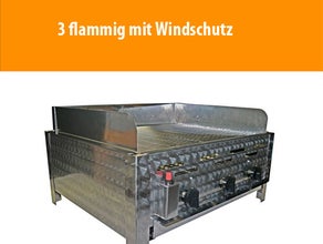 Gasgrill