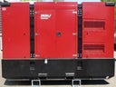 Stationäres Mietstromaggregat 220 KVA / 176 kW