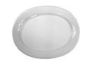 Ambiente Servierplatte oval 360 H 35