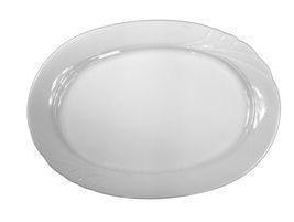 Ambiente Servierplatte oval 360 H 35