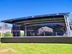 Eventbühne 8x 6m