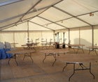 Banketttisch - Rund -