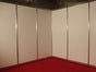 Messewand Stellwand, Preis pro Meter inkl. Lieferung und Auf-Abbau, Messestand System Octanorm - Galerie - Bild 2