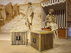 Sitz Kisten - Cube - Sitz Würfel, Lounge Tisch / Sitz - Loungewürfel, Hocker