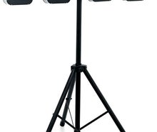Stairville 1, 4x LED farbig